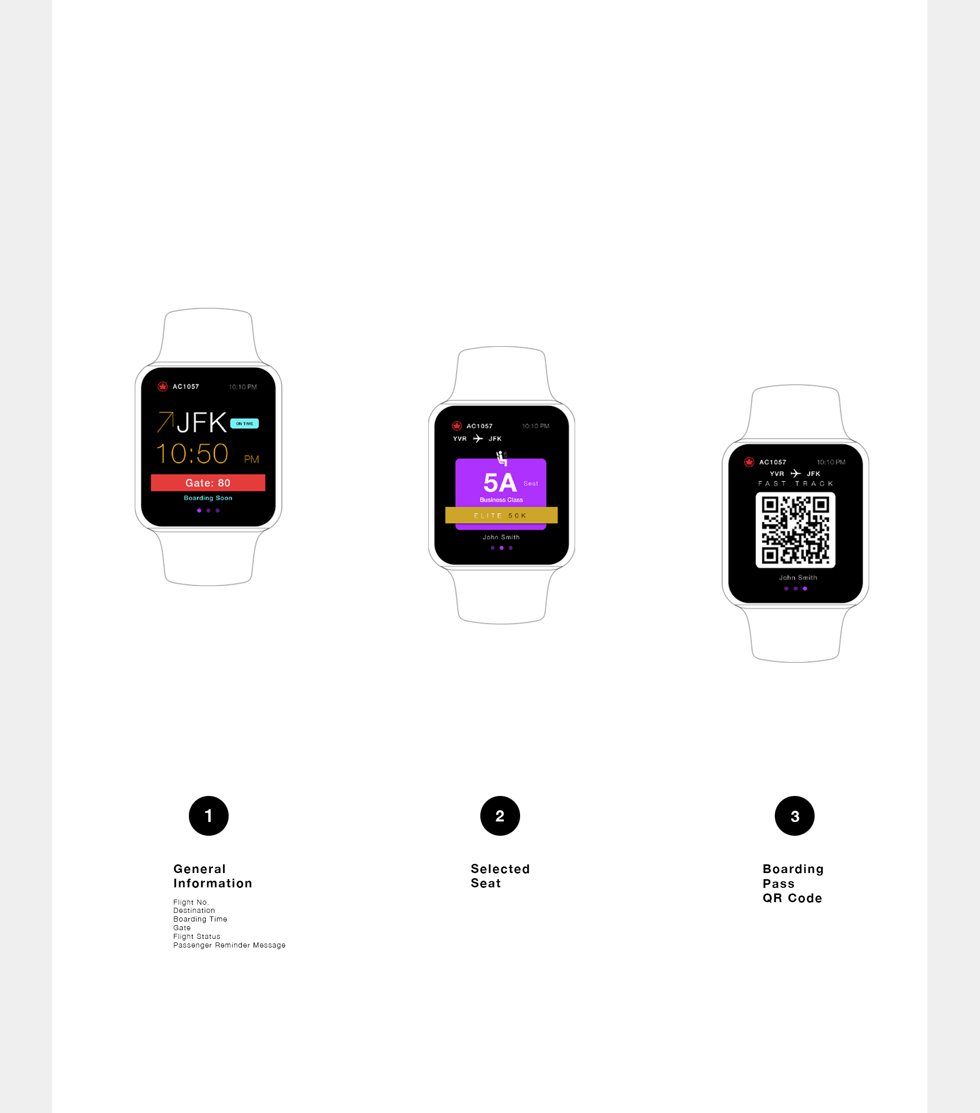 Flight Board Style Sheet