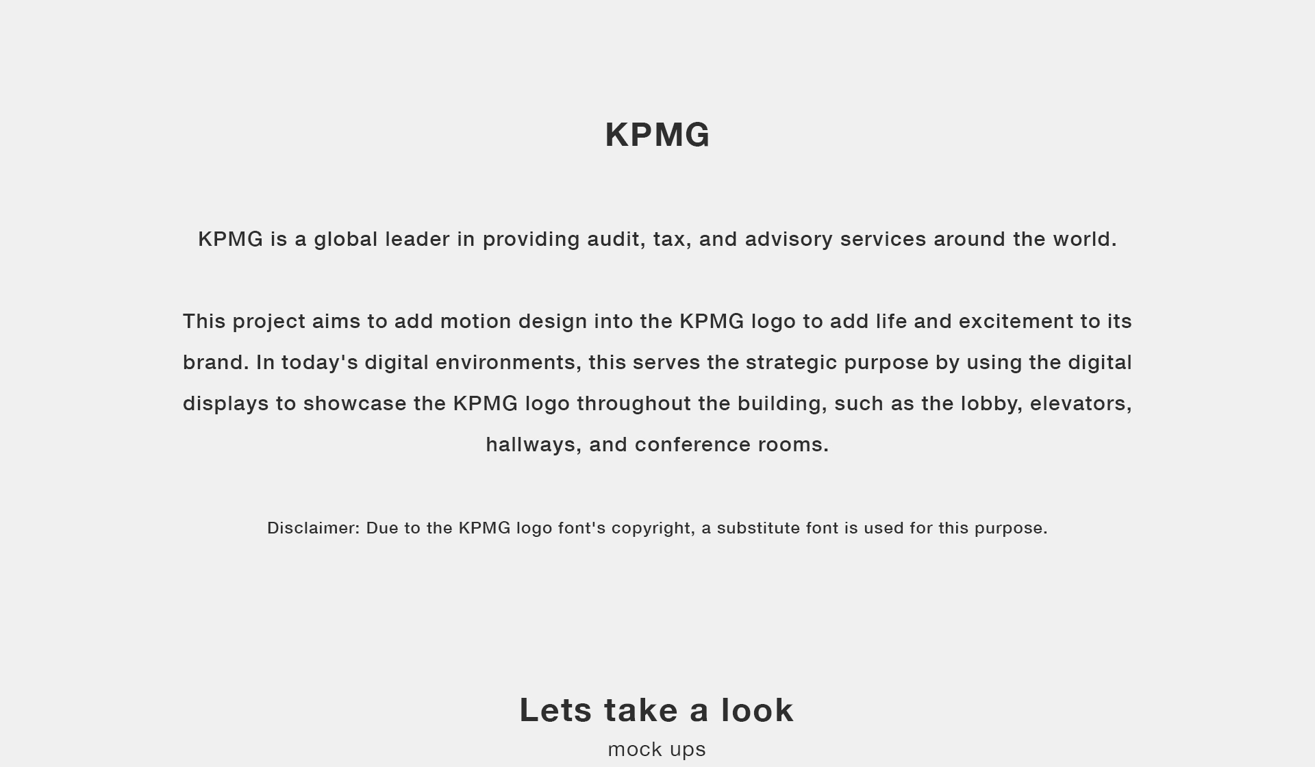 KPMG