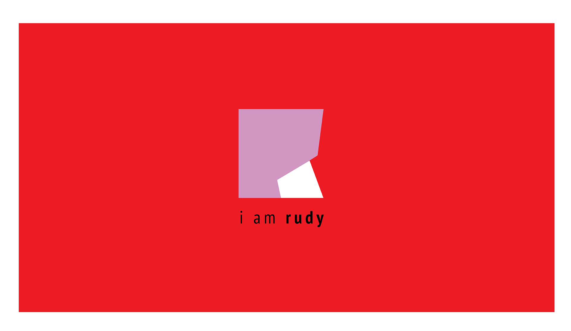 iamrudy